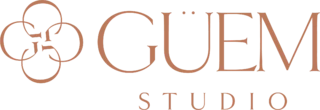 logo guem studio ceramicas